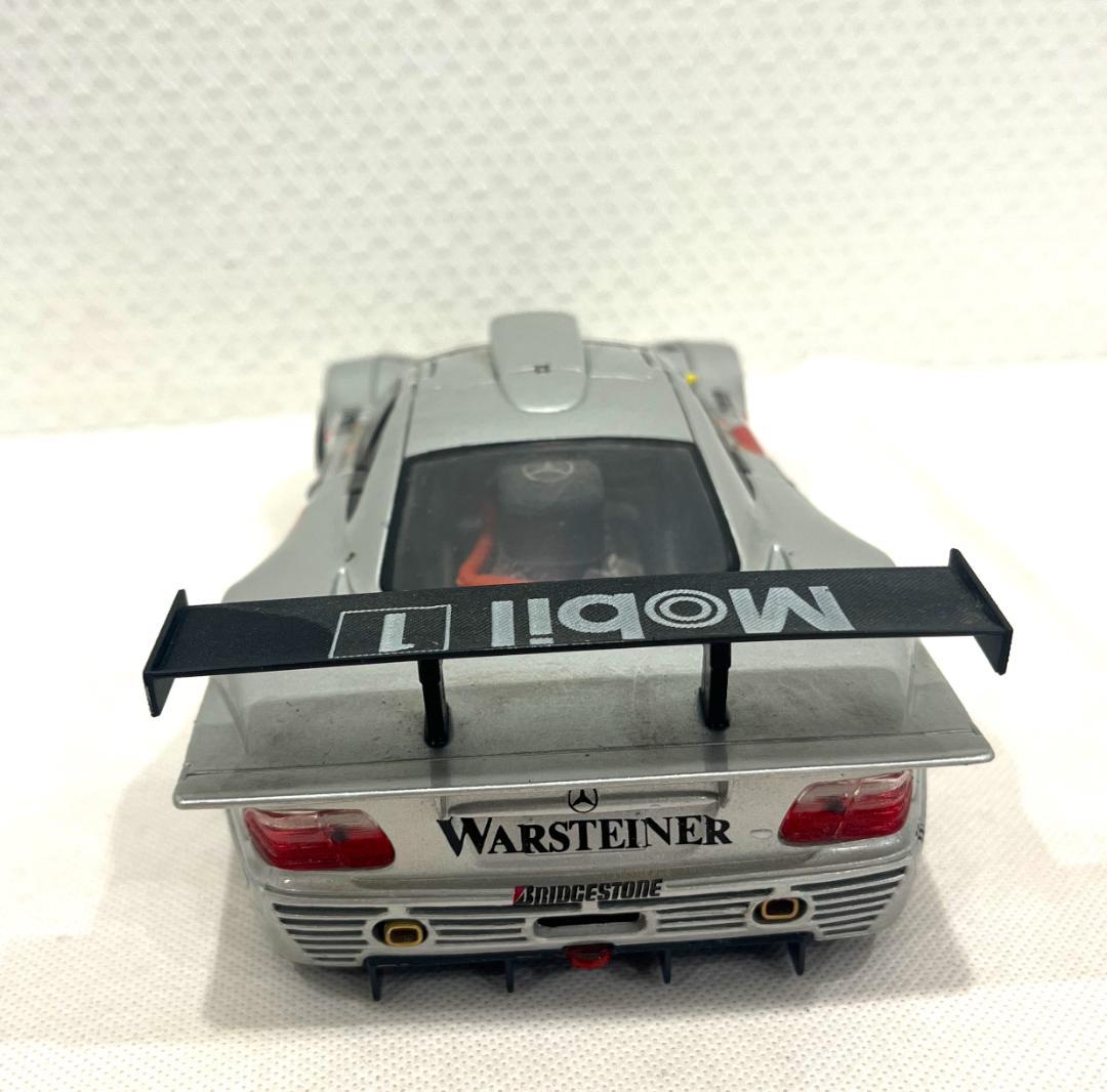 1/18 メルセデス CLK-GTR Warsteiner #11 ミニカー