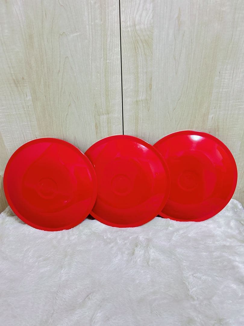 チャムス　希少　メラミンディッシュ　スープボール　CHUMS アウトドア　新品