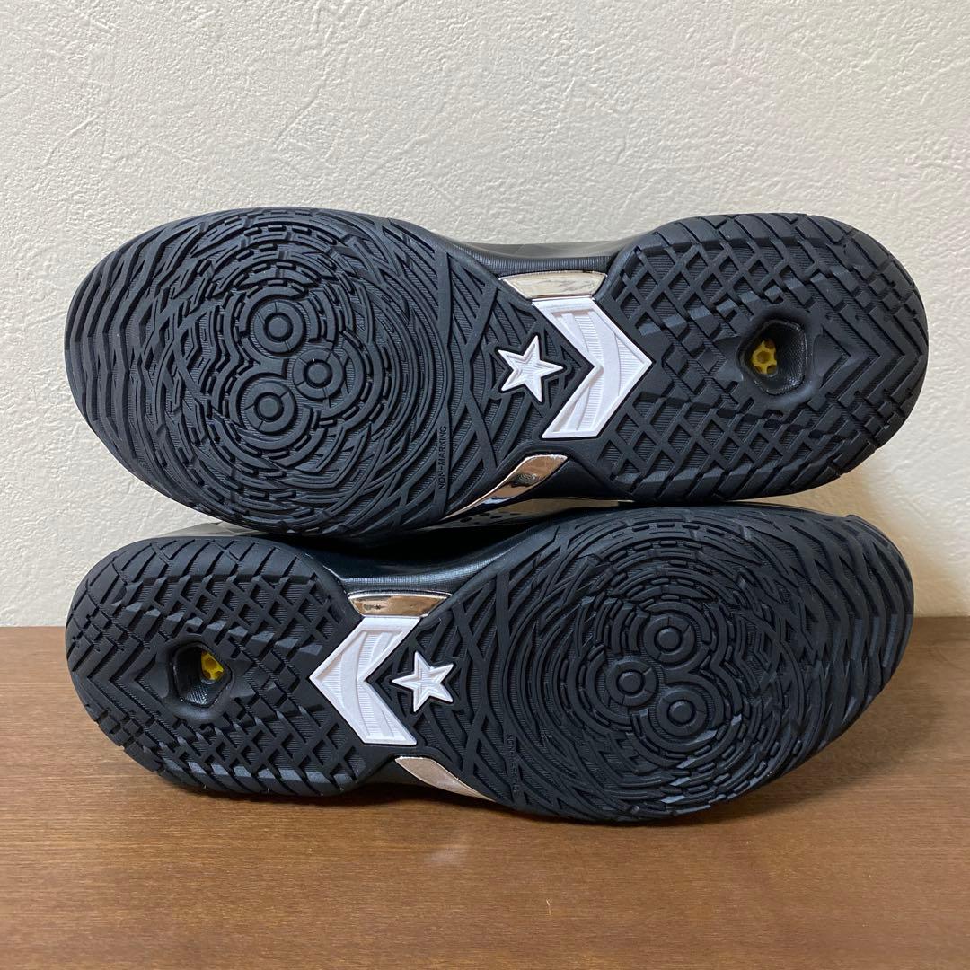 CONS UNAVERAGE MID アンアベレージ　バッシュ 28cm