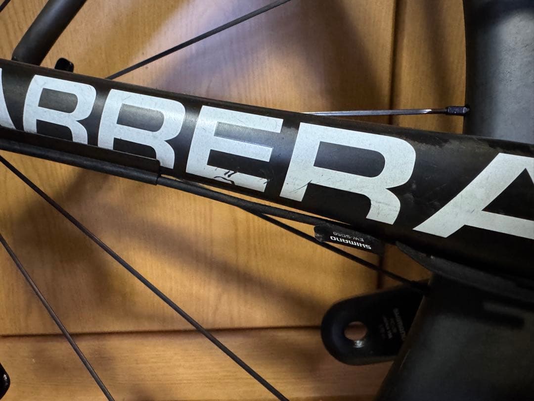 CARRERA VELENO ISP アルテグラDi2 11速