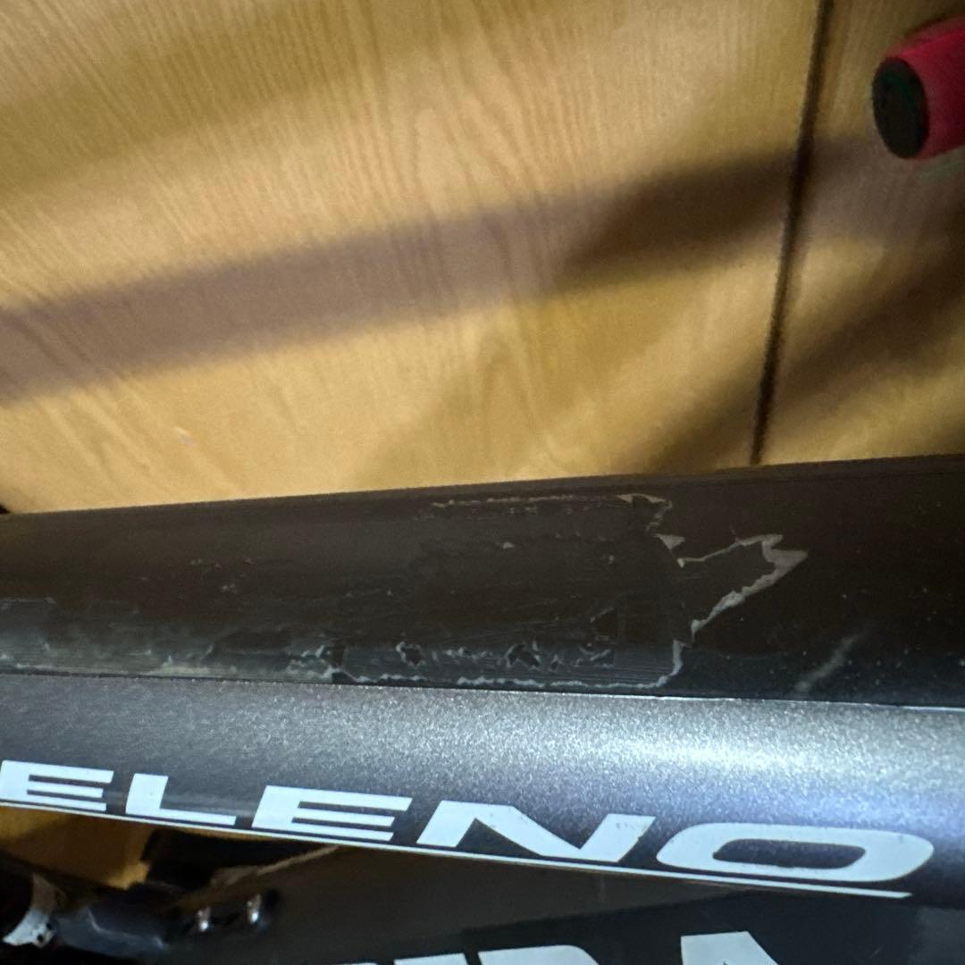 CARRERA VELENO ISP アルテグラDi2 11速