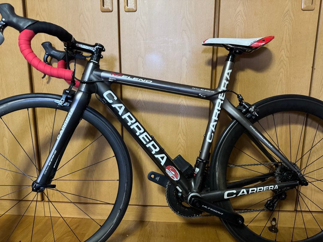 CARRERA VELENO ISP アルテグラDi2 11速