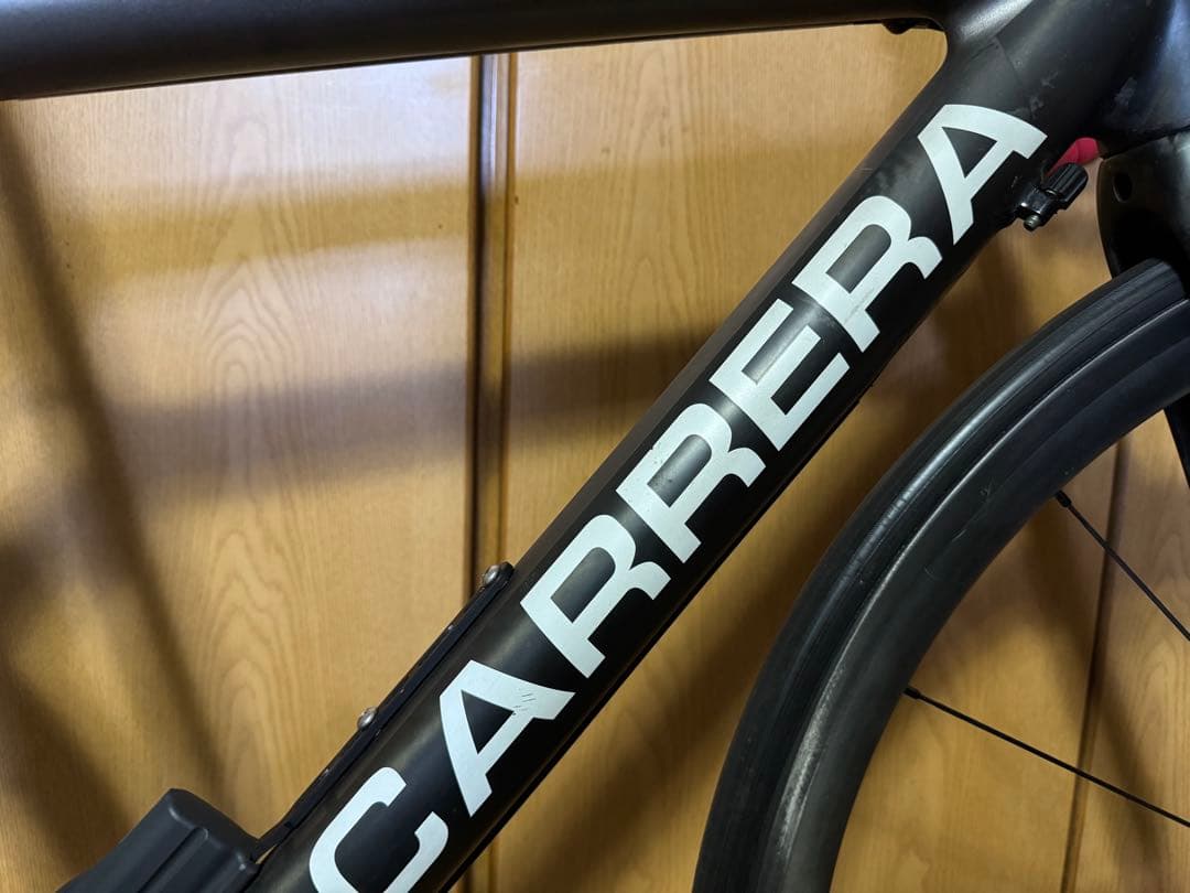 CARRERA VELENO ISP アルテグラDi2 11速
