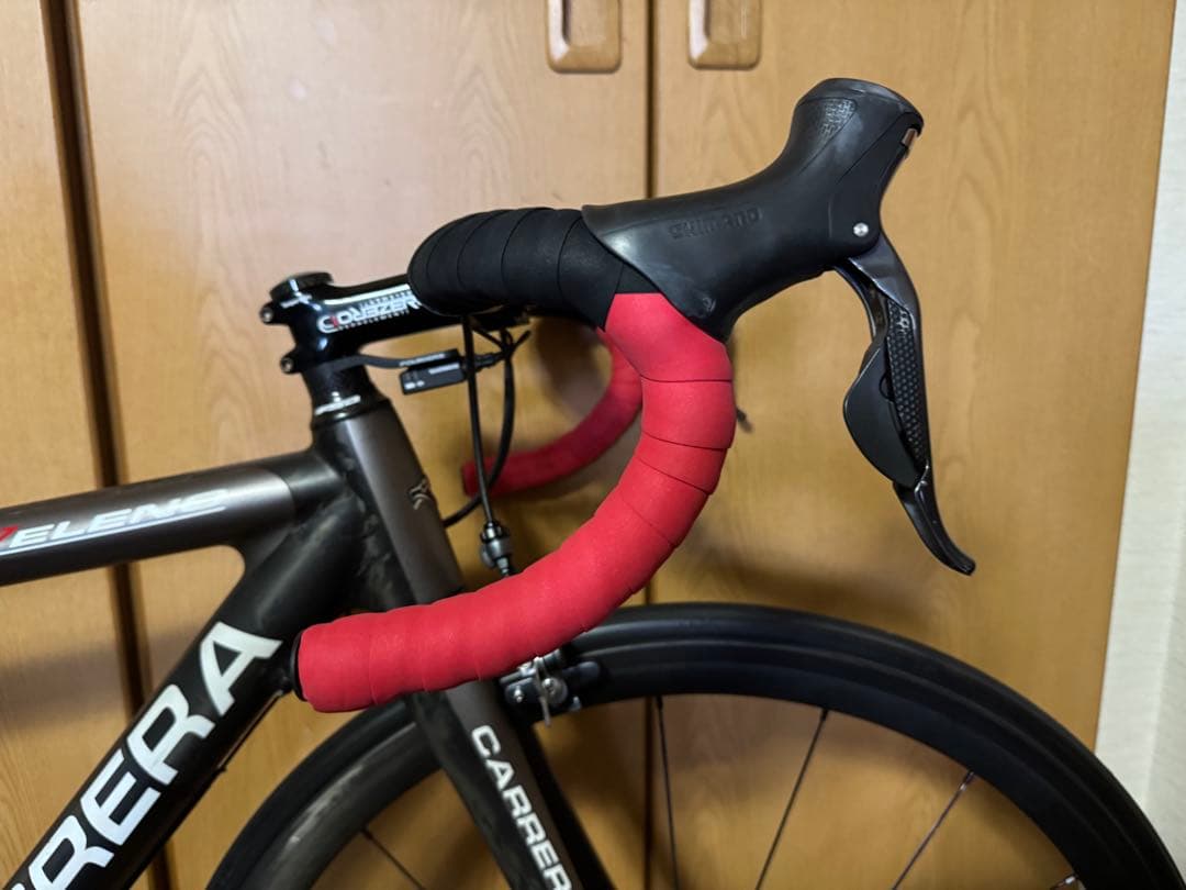CARRERA VELENO ISP アルテグラDi2 11速