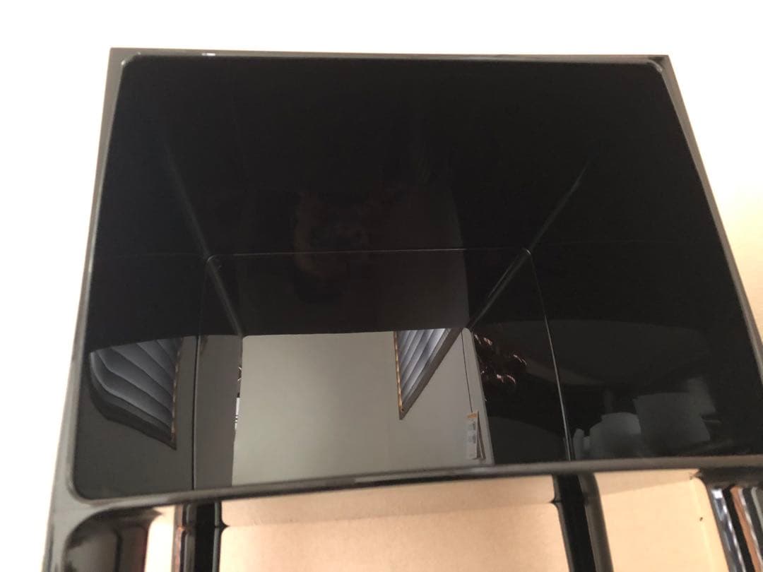 ※開封品※カルテル【Kartell】テーブル スモール・ゴーストバスター（新品）