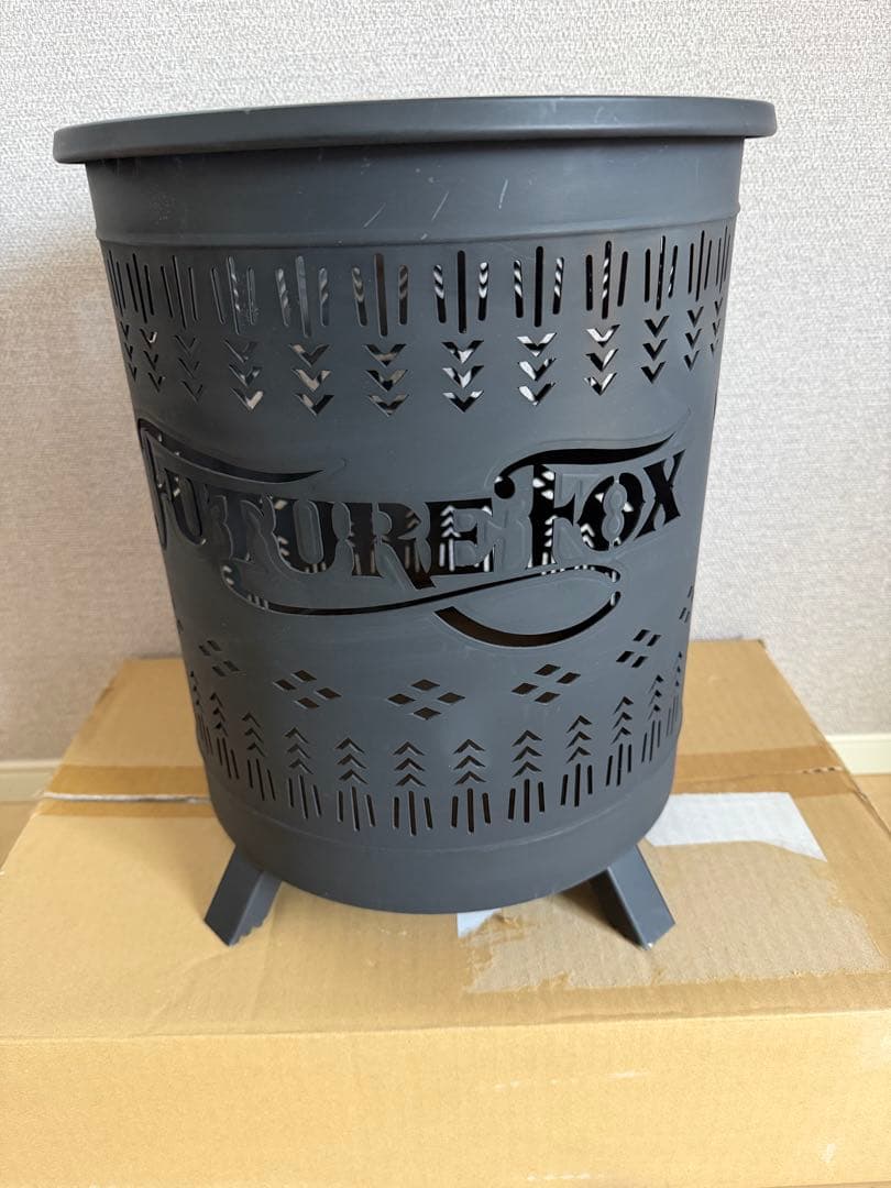 むーさん専用　FUTURE FOX 焚き火台