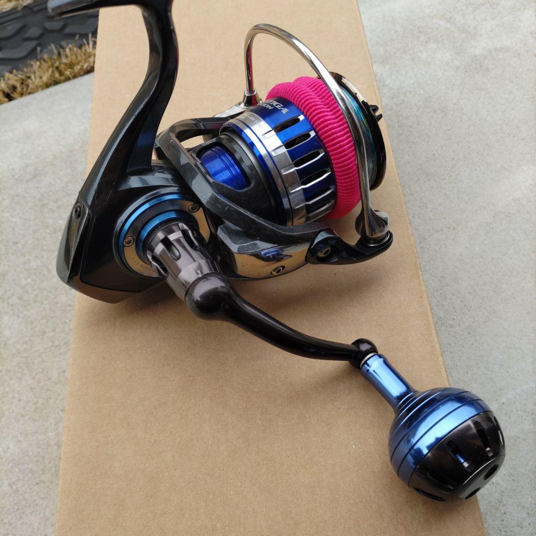 SALTIGA4500H DAIWAジギング　スピニングリール　MAGシールド