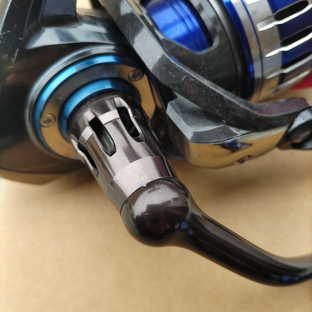 SALTIGA4500H DAIWAジギング　スピニングリール　MAGシールド