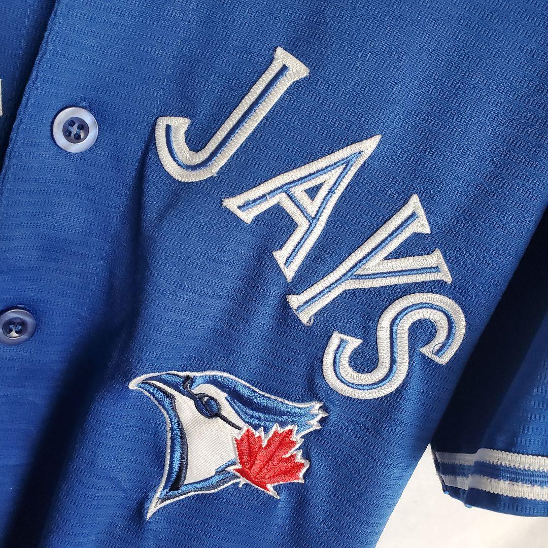 Majestic MLB ブルージェイズ　ジョシュ・ドナルドソン　ユニフォーム