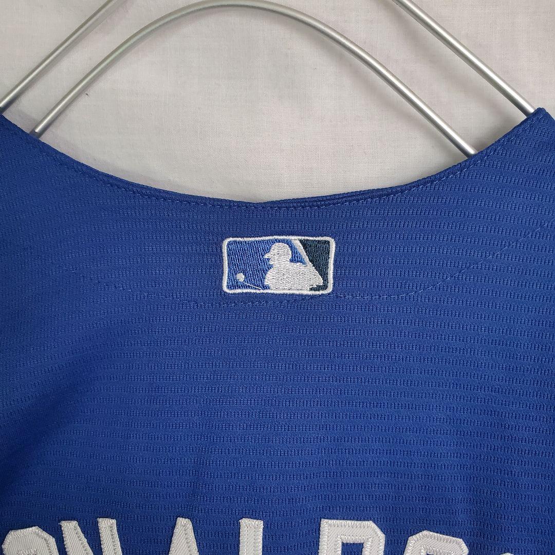 Majestic MLB ブルージェイズ　ジョシュ・ドナルドソン　ユニフォーム