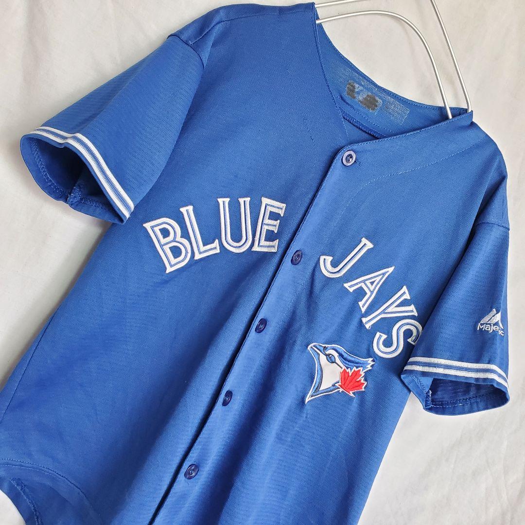 Majestic MLB ブルージェイズ　ジョシュ・ドナルドソン　ユニフォーム