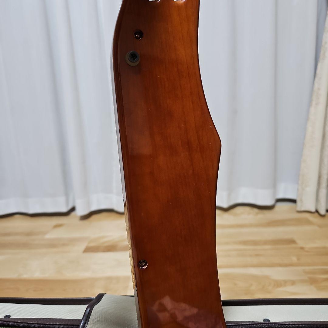 スズキ大正琴 SUZUKI HARP こはく 大正琴 鈴木楽器
