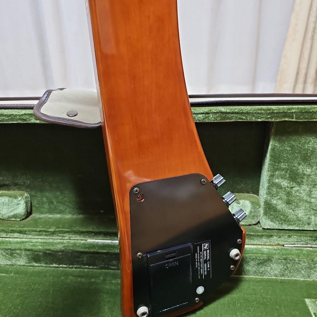 スズキ大正琴 SUZUKI HARP こはく 大正琴 鈴木楽器