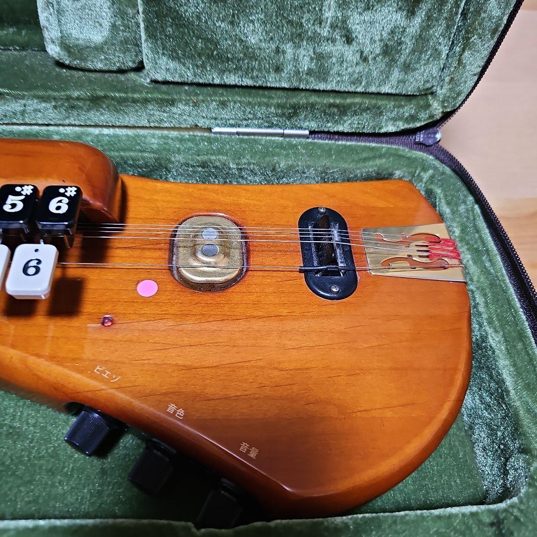 スズキ大正琴 SUZUKI HARP こはく 大正琴 鈴木楽器