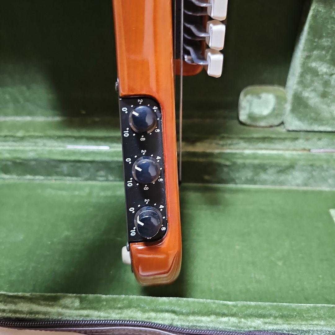 スズキ大正琴 SUZUKI HARP こはく 大正琴 鈴木楽器