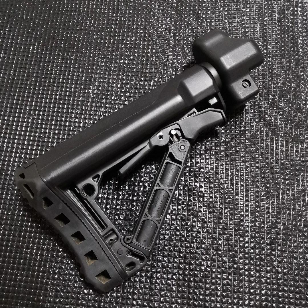 東京マルイスタンダード電動ガンMP5 カスタムストック