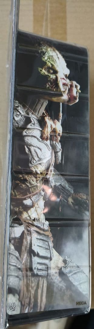 NECA AVP2 プレデター ウルフ
