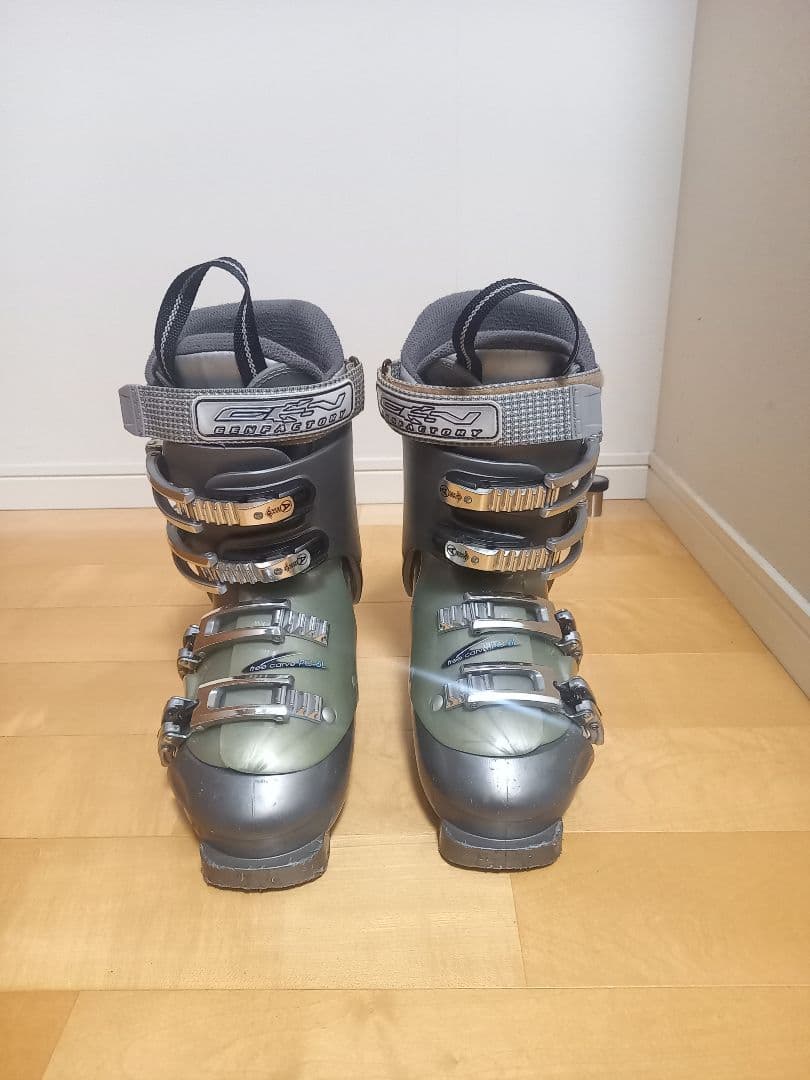 レディース　スキーセット