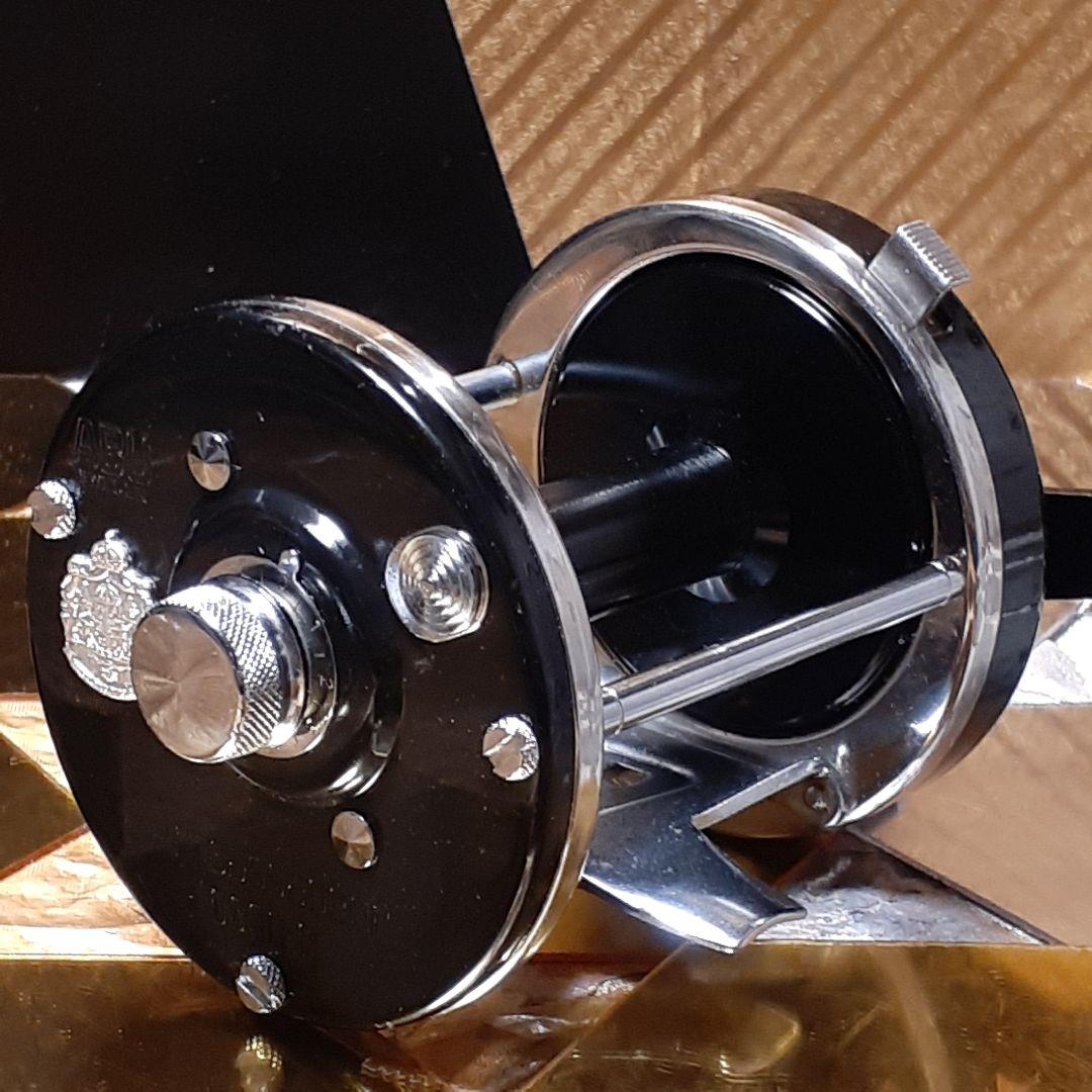 アブガルシア ABU アンバサダー 9000C オールドリール ベイトリール