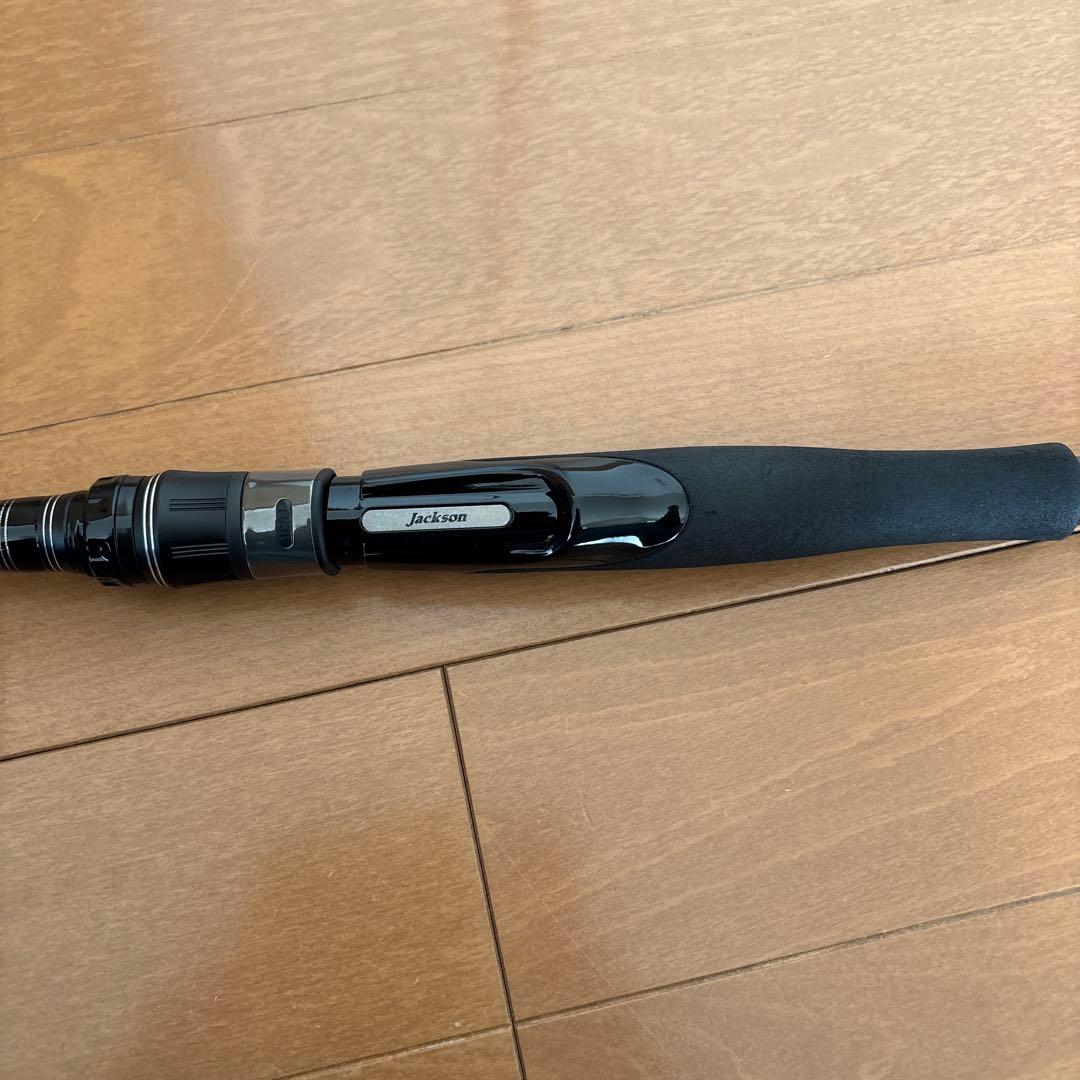 ジャクソン サーフトライブ ハリバットモデル STHS-1112MH