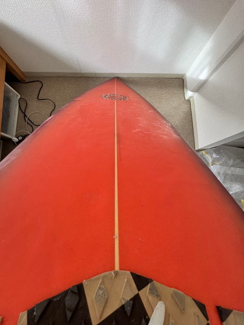 Dick Brewer Surfboards オガマシェイプ5'11