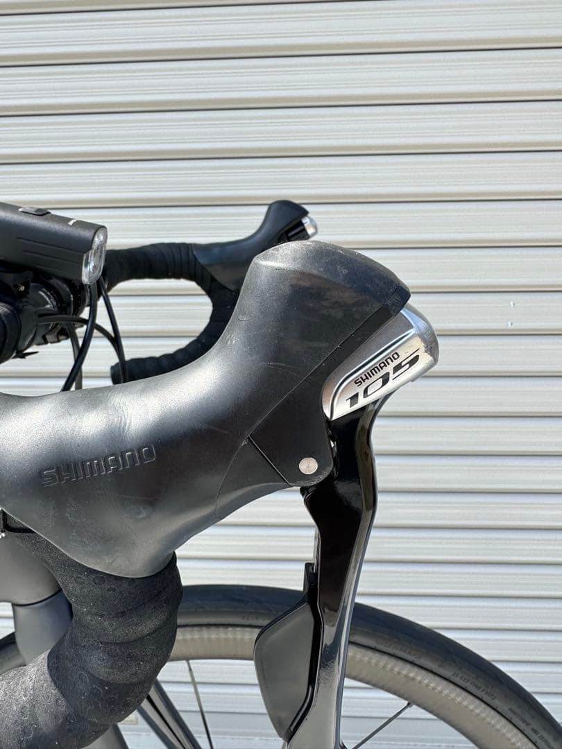 TREK EMONDA SL5 カーボンフレーム-MAVICカーボンホイール