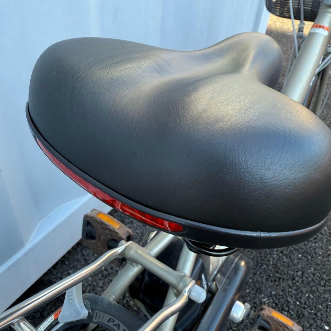 電動アシスト自転車 PASリチウムS 26インチ 身長142cm以上 3.8Ah
