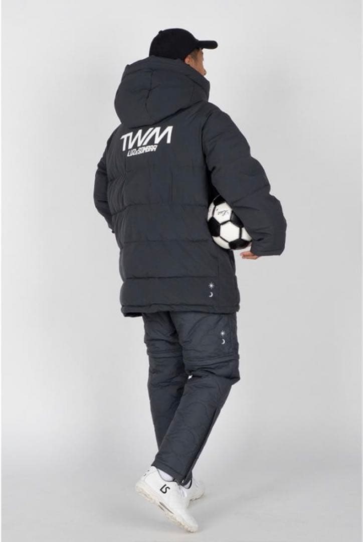 LUZeSOMBRA/TWM LIGHTTECH FIELD COAT/サイズL