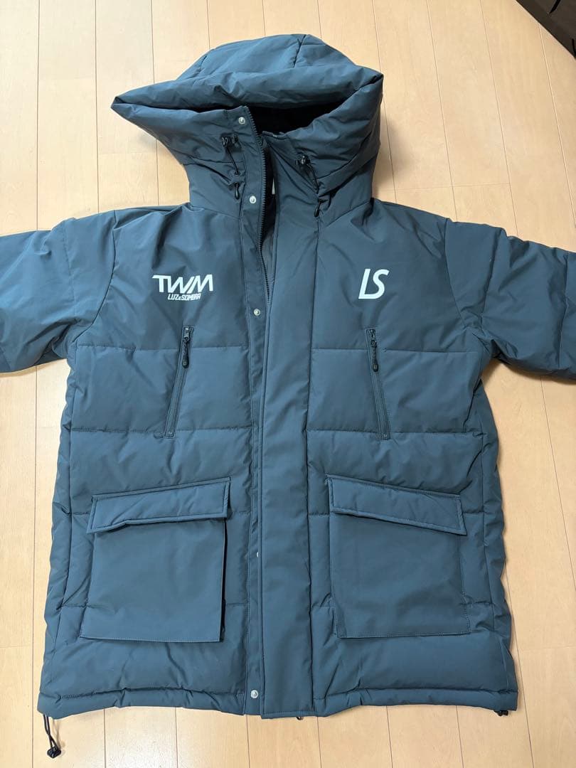 LUZeSOMBRA/TWM LIGHTTECH FIELD COAT/サイズL