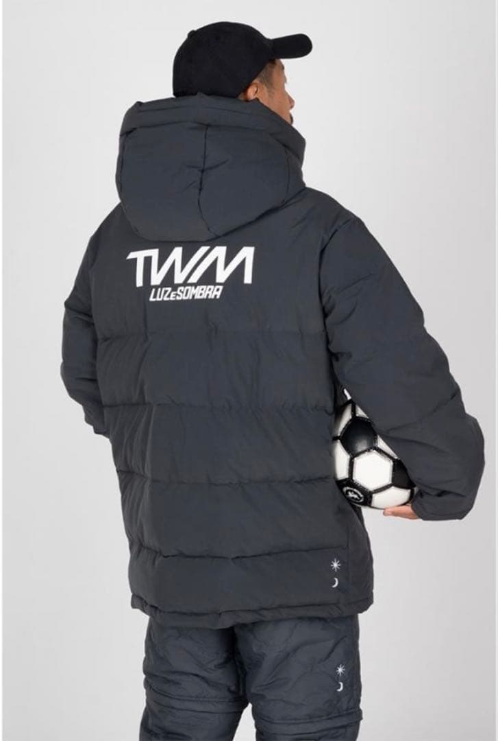 LUZeSOMBRA/TWM LIGHTTECH FIELD COAT/サイズL