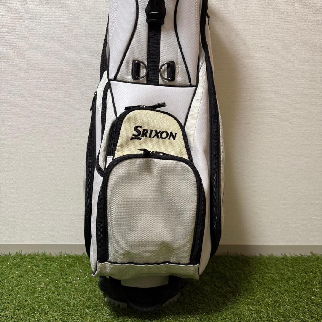 SRIXON スリクソン キャディバッグ スタンド式 数量限定モデル レア
