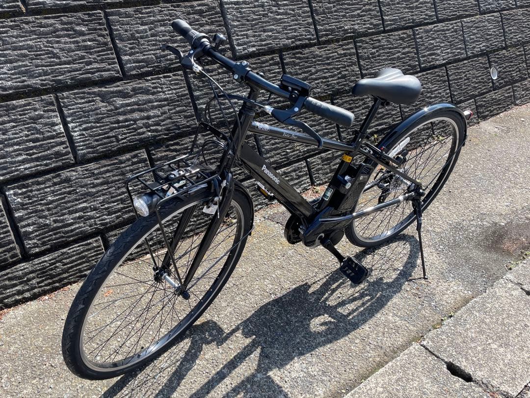 【新品未使用‼︎】Panasonic 電動アシスト自転車 ベロスター