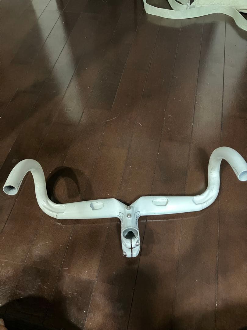 PRO STEALTH EVO一体型ハンドル
