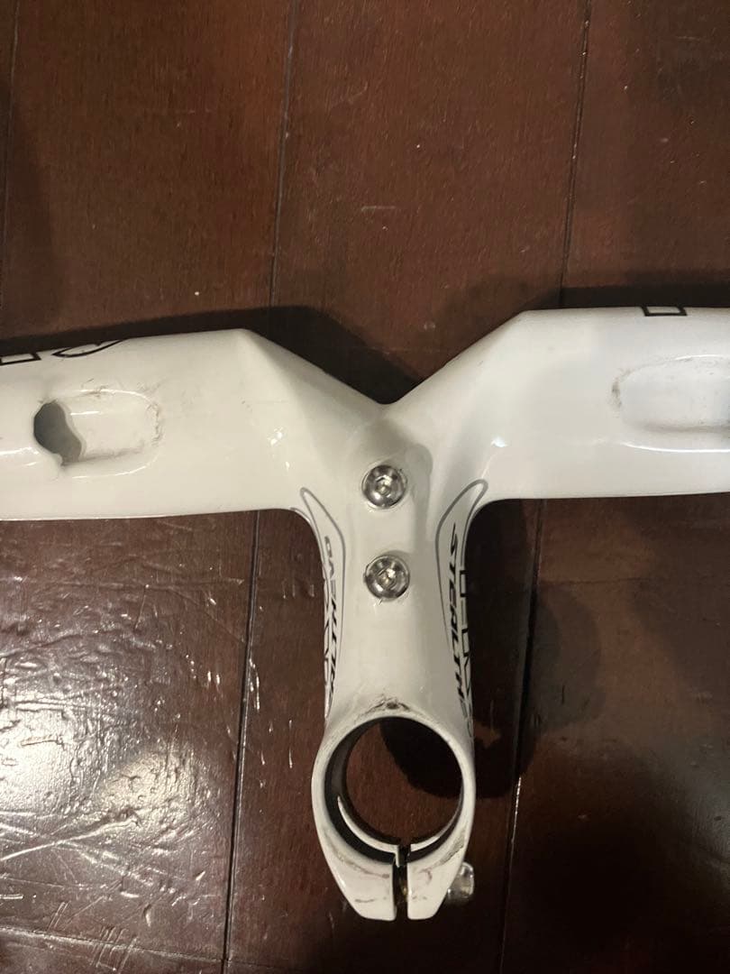 PRO STEALTH EVO一体型ハンドル