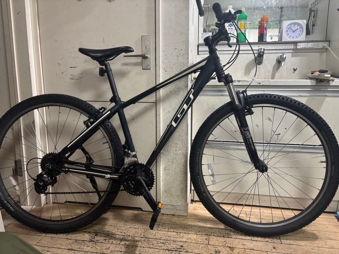 GT MTB マウンテンバイク 29erハンドテイル