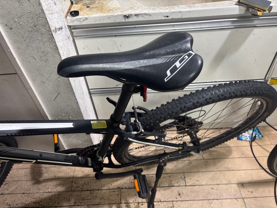 GT MTB マウンテンバイク 29erハンドテイル