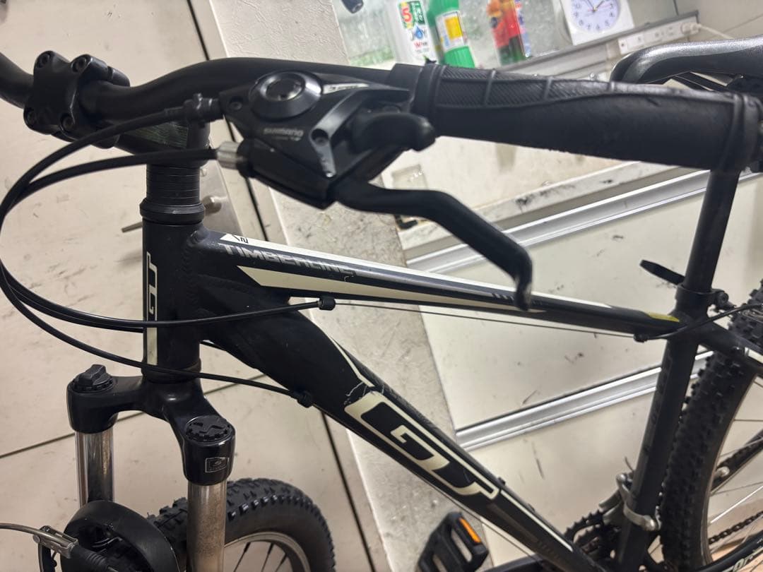 GT MTB マウンテンバイク 29erハンドテイル