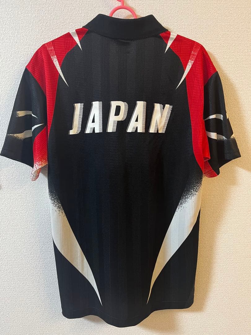 バドミントン　日本代表ウェア