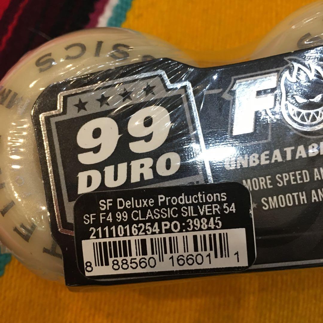 スピットファイヤースケートウィール 54mm