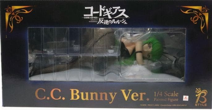 FREE+ing コードギアス 反逆のルルーシュ C.C. バニーVer.