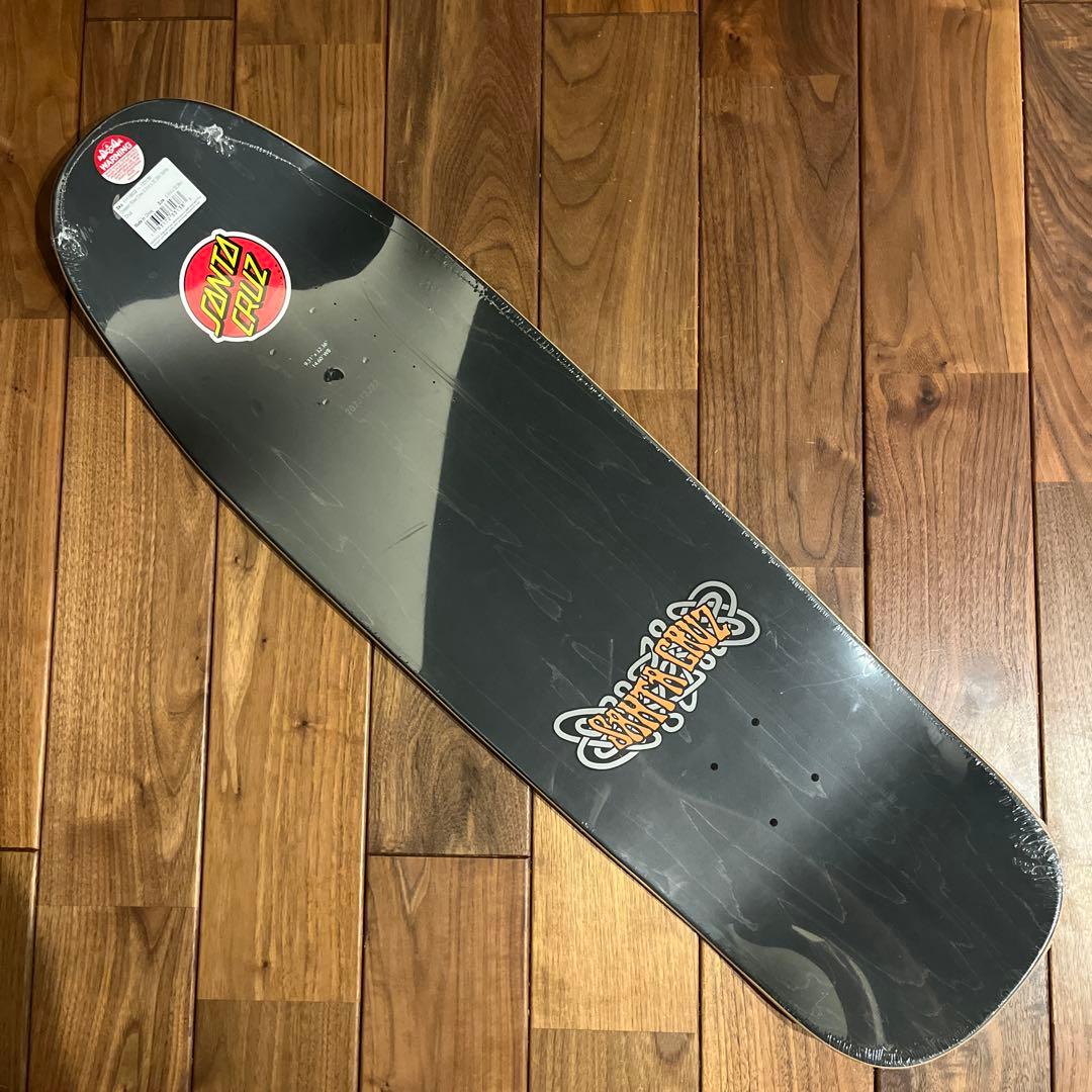 スケートボード Santa Cruz Dresser Rose Crew 9.31x32.36