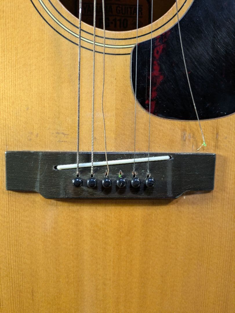 Yamaha FG-110 アコースティックギター