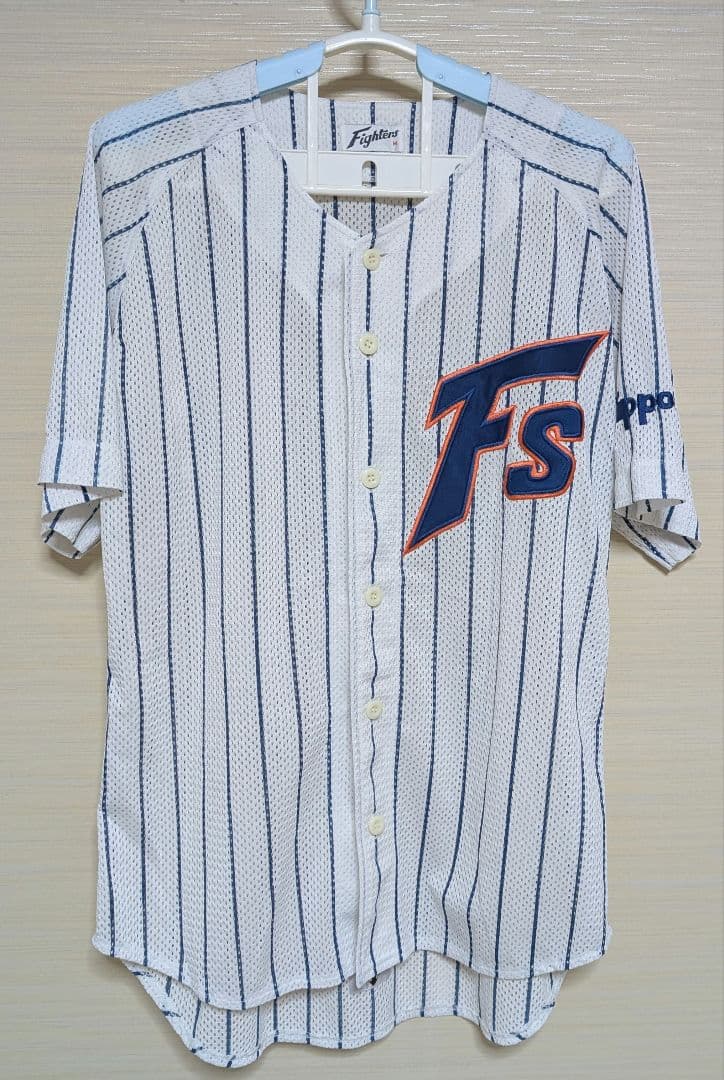 日ハム 東京時代のユニフォーム サイン入り