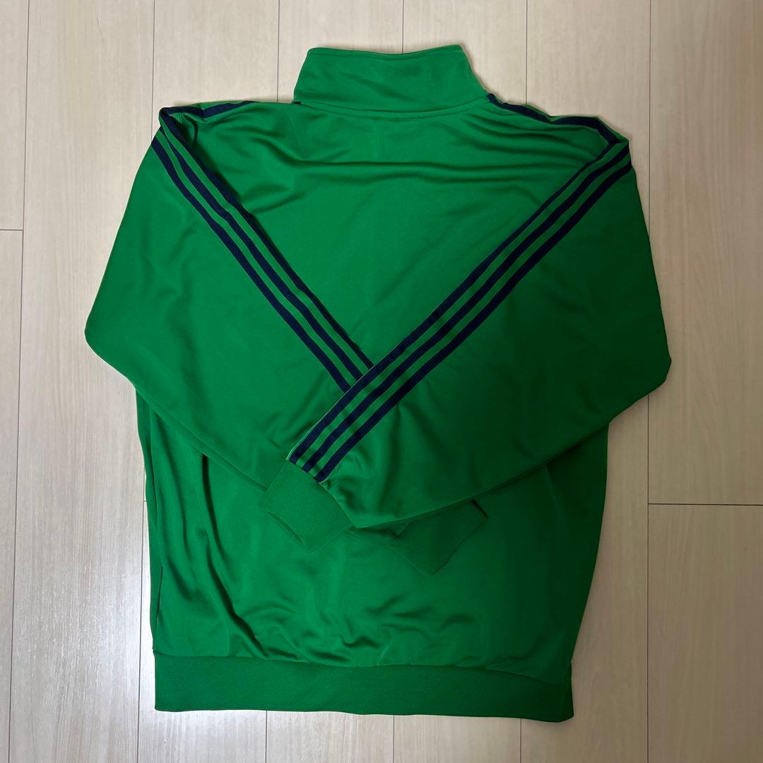 adidas トラックジャケット