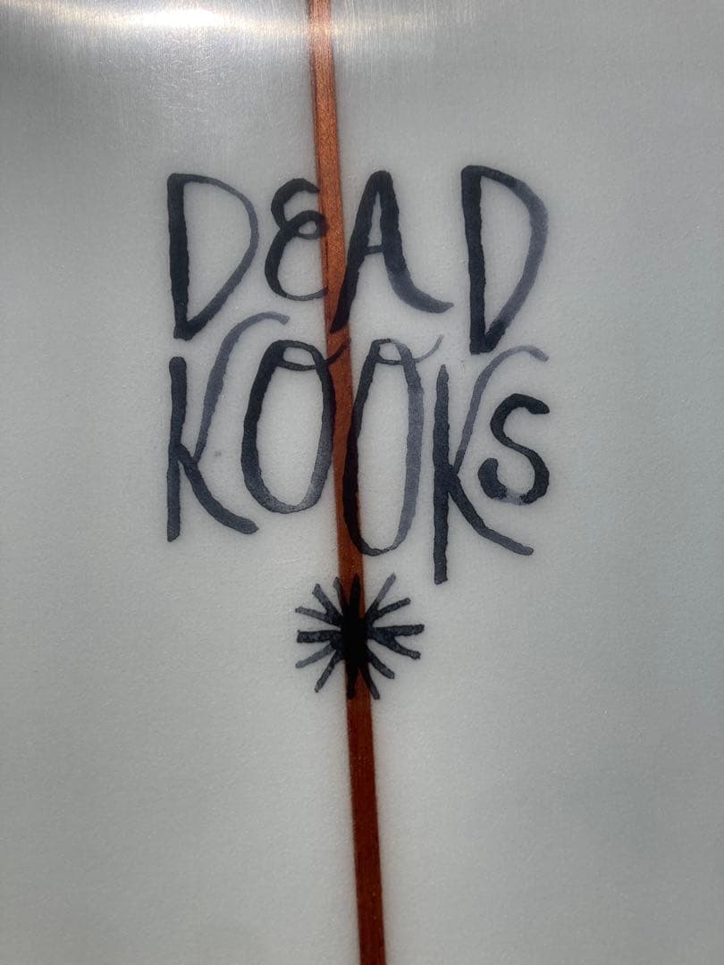 deadkooks ロングボード9.2 new wave finなどセット