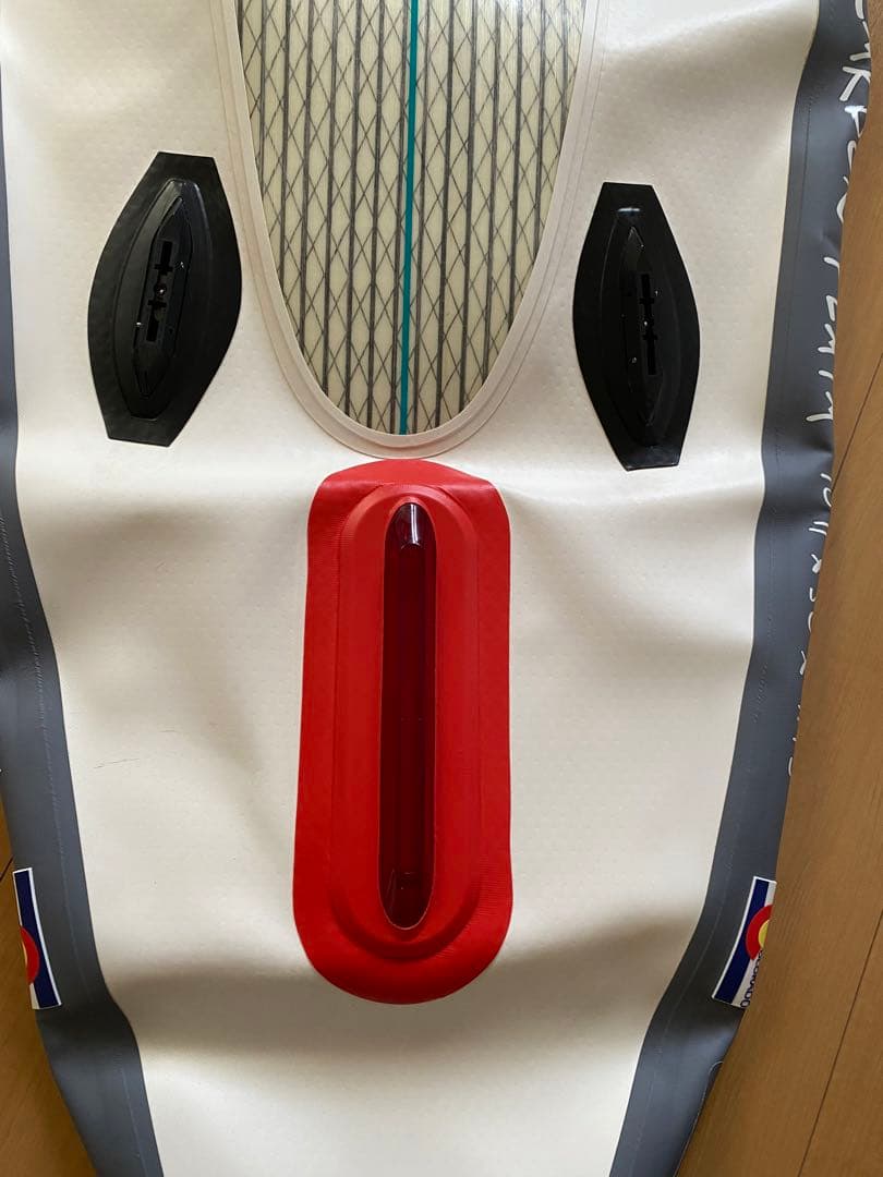 《新品未使用品》　HALA SUPボード