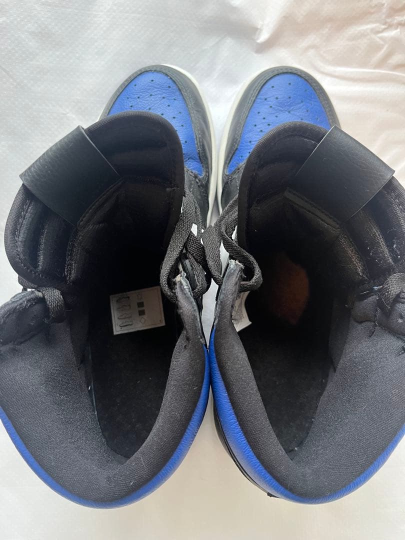 値下げNike Air Jordan 1 RetroHigh OG ロイヤルトゥ