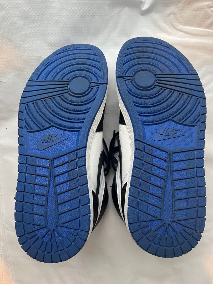 値下げNike Air Jordan 1 RetroHigh OG ロイヤルトゥ
