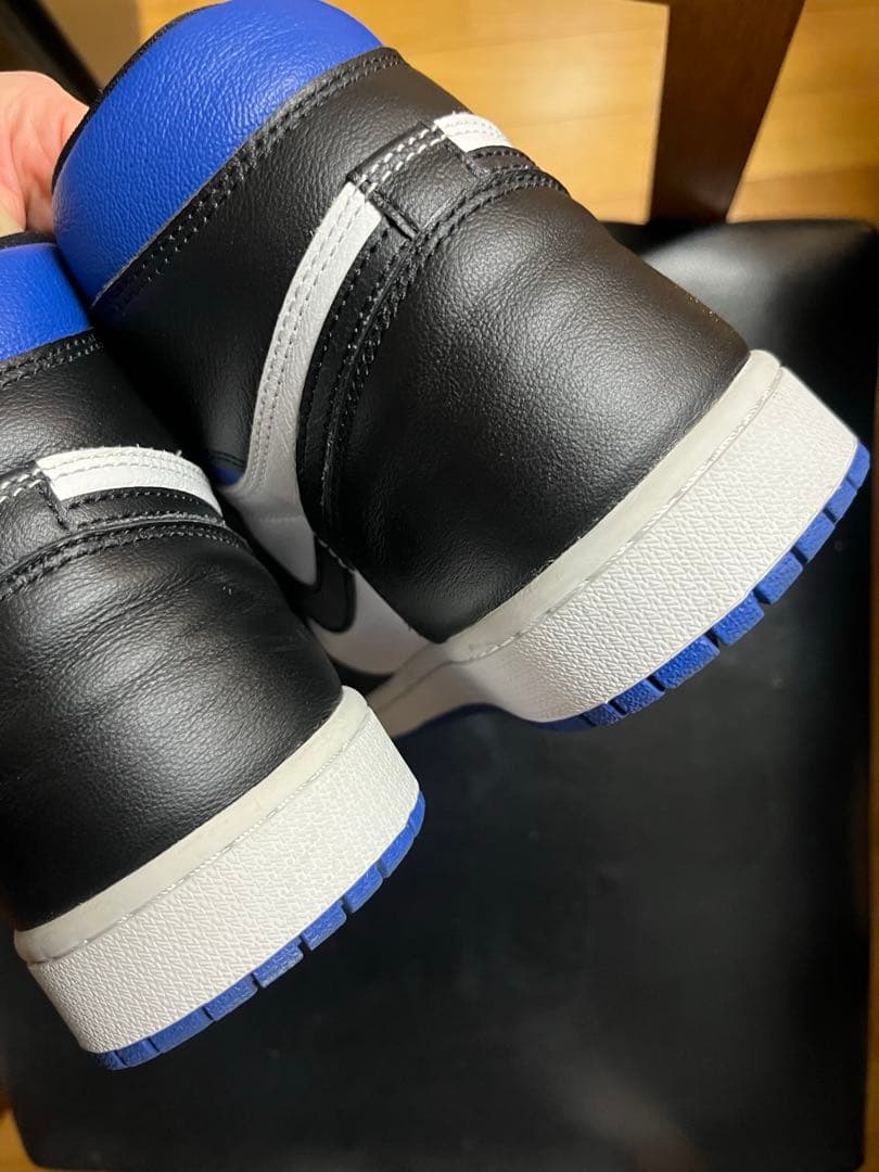 値下げNike Air Jordan 1 RetroHigh OG ロイヤルトゥ