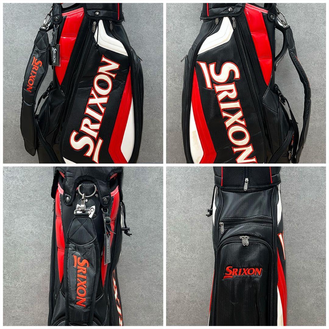 ゴルフクラブ メンズ セット スリクソン SRIXON 初心者 フルセット 中古